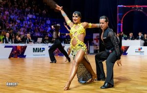 Világjátékok – Újabb magyar táncsportos kvóta