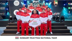 Muaythai – Jó úton járnak a sportág hazai képviselői