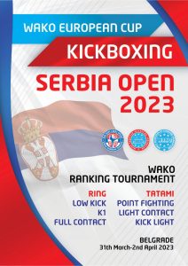 17 felnőtt arany a belgrádi kick-box Európa-kupán