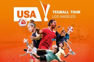 Read more about the article Teqball – Magyar érem Los Angelesben