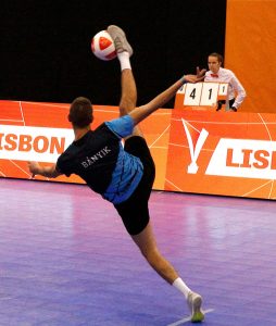 Read more about the article Teqball – Elsöprő magyar siker a European Touron