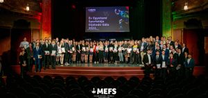 Read more about the article Világklasszis sportolók vehettek át díjat a MEFS Gáláján