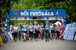Read more about the article 28. ALDI Női Futógála – Magyarország legszebb futóeseménye