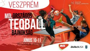 Read more about the article Teqball – Hamarosan a Veszprém Arénában randevúznak a sportág legjobbjai