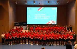 Read more about the article Egyetemi Világjátékok – Több, mint 110 magyar egyetemi sportolóért szoríthatunk Kínában!