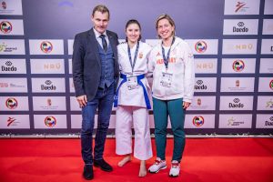 Read more about the article Öt éremesély para-karatéban a budapesti karate vb-n
