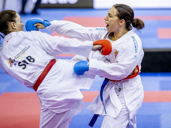 Read more about the article Ott lesznek a magyar nők a 2024-es karate csapat vb-n