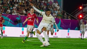 Read more about the article Socca – Kikapott a mexikóiaktól a magyar csapat a Copa Américán
