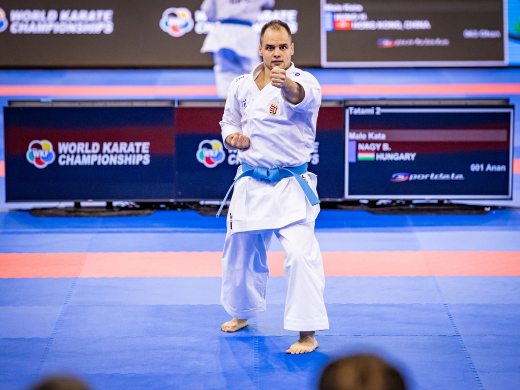 Read more about the article Megvan a válogatott a karate Eb-re