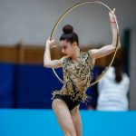 Ritmikus gimnasztika Eb – A kontinensbajnokságra készülő versenyzők döntőznek az EK-n