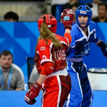 Busa Andrea: a Világjátékok győzelemmel megkoronáztam a kick-box pályafutásom