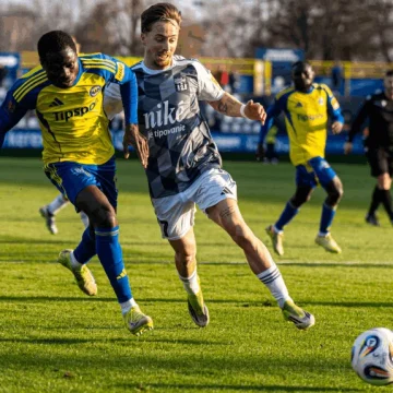 Hét meccs óta veretlen a Kassa