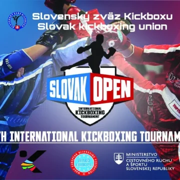 Magyar kick-boxos érmek Szlovákiából