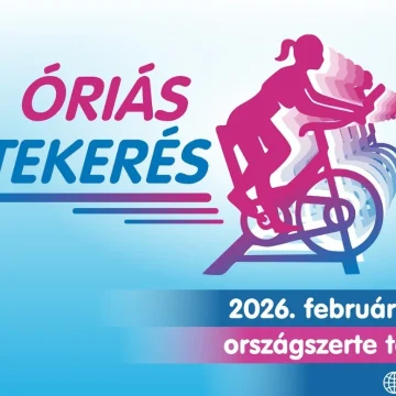 Szabadidősport – Jön a Valentin-napi Óriás Tekerés