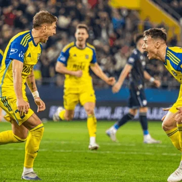 4-0-ra verte a Kassa a DAC-ot a szlovák kupában!