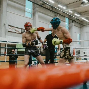 Bajnokokat avattak a muaythaiosoknál