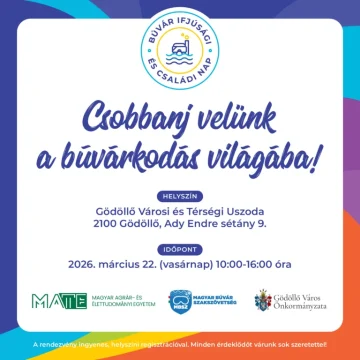 Búvár Ifjúsági és Családi Nap Gödöllőn