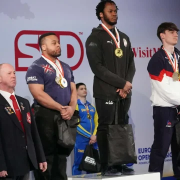 Enahoro Asein Európa-bajnok!