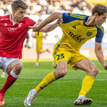 Győzelemmel kezdte a rájátszást az FC Kassa