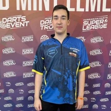 Kialakult a PDC-világbajnokságért harcoló magyar mezőny