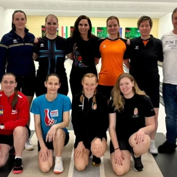 Világcsúcs az edzőtáborban – Négy helyszínen készültek a teke-válogatottak