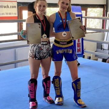 A létszám növelése a cél a ringben a kick-boxosoknál