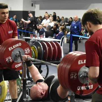 Fekvenyomás – Megvannak a magyar bajnokok