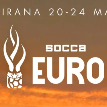 Kisorsolták a socca Európa-bajnokság csoportjait! Kisorsolták a socca Európa-bajnokság csoportjait!