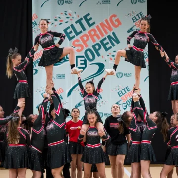 Megvannak magyar indulók a cheerleading Európa-bajnokságra! Megvannak magyar indulók a cheerleading Európa-bajnokságra!