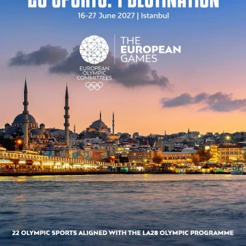 Ott lesz a kick-box a következő Európa Játékokon is