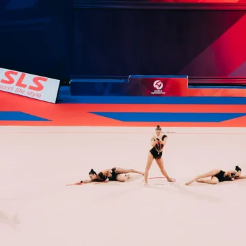 Ritmikus gimnasztika – Tisztábban, erősebben, és már dobogón!