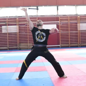 Világbajnokok és edzőik is vizsgáztak a kick-box danvizsgán Világbajnokok és edzőik is vizsgáztak a kick-box danvizsgán