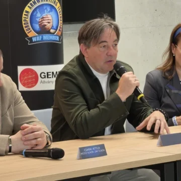 Budapest ad otthont minden idők legnagyobb szkanderes világversenyének! Budapest ad otthont minden idők legnagyobb szkanderes világversenyének!