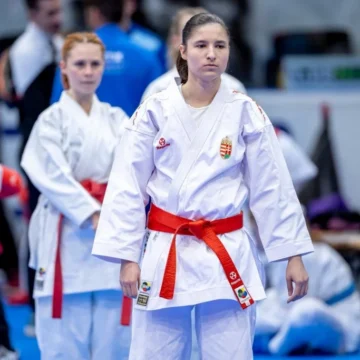 Fiatal csapat indul a szerdán kezdődő karate Eb-n Fiatal csapat indul a szerdán kezdődő karate Eb-n