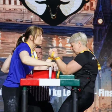 Kőváriné Ivánfi Brigitta újabb Eb-éremmel folytatta Budapesten Kőváriné Ivánfi Brigitta újabb Eb-éremmel folytatta Budapesten