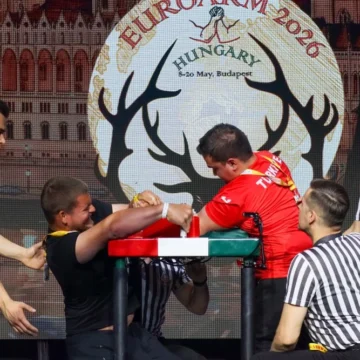 Szkander Eb – A paraszkanderes Bajkai Ákos Európa-bajnok lett! Szkander Eb – A paraszkanderes Bajkai Ákos Európa-bajnok lett!