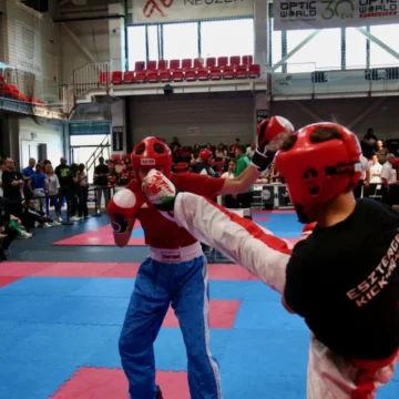 Emelkedő színvonal a kick-box magyar bajnokságon Emelkedő színvonal a kick-box magyar bajnokságon