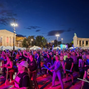 Szabadidősport – Péntek éjszaka 19 -re lapot húzott az ország Szabadidősport – Péntek éjszaka 19 -re lapot húzott az ország