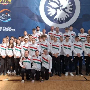 A magyar sport diplomás harcosai A magyar sport diplomás harcosai