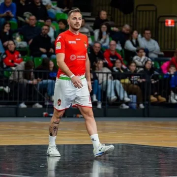 Huszty Dániel a Magyar Socca Szövetség új sportigazgatója Huszty Dániel a Magyar Socca Szövetség új sportigazgatója