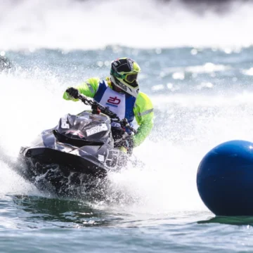 Jet-ski Magyar Nagydíj – Hét magyar érem a hazai világversenyen Jet-ski Magyar Nagydíj – Hét magyar érem a hazai világversenyen