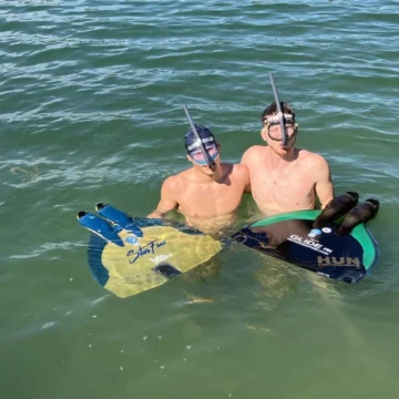Kiss Nándor az újabb világbajnoki aranyai után a Balaton-átúszás rekordjára készül Kiss Nándor az újabb világbajnoki aranyai után a Balaton-átúszás rekordjára készül