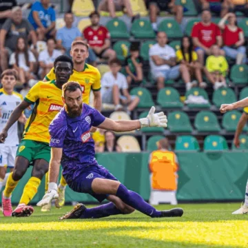 Niké Liga – Nyolcgólos döntetlennel rajtolt a Kassa Niké Liga – Nyolcgólos döntetlennel rajtolt a Kassa