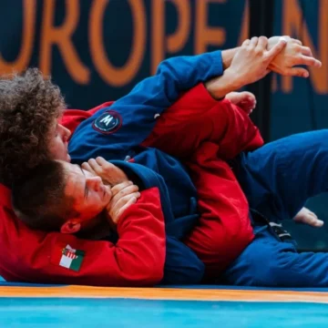 Nyolc aranyéremmel zárták a magyarok a varsói Grappling Európa Opent Nyolc aranyéremmel zárták a magyarok a varsói Grappling Európa Opent