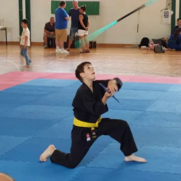 Tíz aranyat remélnek a formagyakorlatosok a kick-box vb-n Tíz aranyat remélnek a formagyakorlatosok a kick-box vb-n