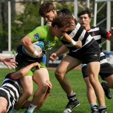 U18-as rögbi Eb – Csoportharmadik a fiúválogatott! U18-as rögbi Eb – Csoportharmadik a fiúválogatott!