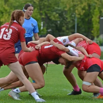 U18-as rögbi Eb – Elődöntősek a lányok! U18-as rögbi Eb – Elődöntősek a lányok!