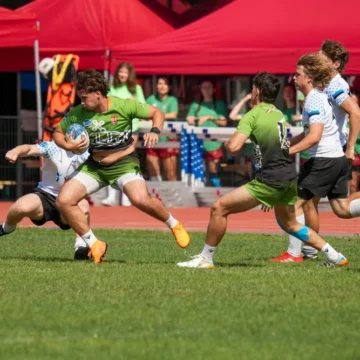 U18-as rögbi Eb – Mindkét magyar válogatott helytállt a hazai rendezésű kontinensbajnokságon U18-as rögbi Eb – Mindkét magyar válogatott helytállt a hazai rendezésű kontinensbajnokságon
