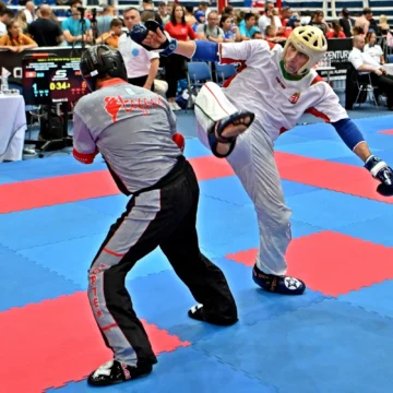 Az első háromba várják a pointfightingosokat a kick-box vb-n Az első háromba várják a pointfightingosokat a kick-box vb-n