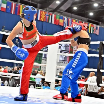 Hét magyar arany a budapesti kick-box világkupán Hét magyar arany a budapesti kick-box világkupán
